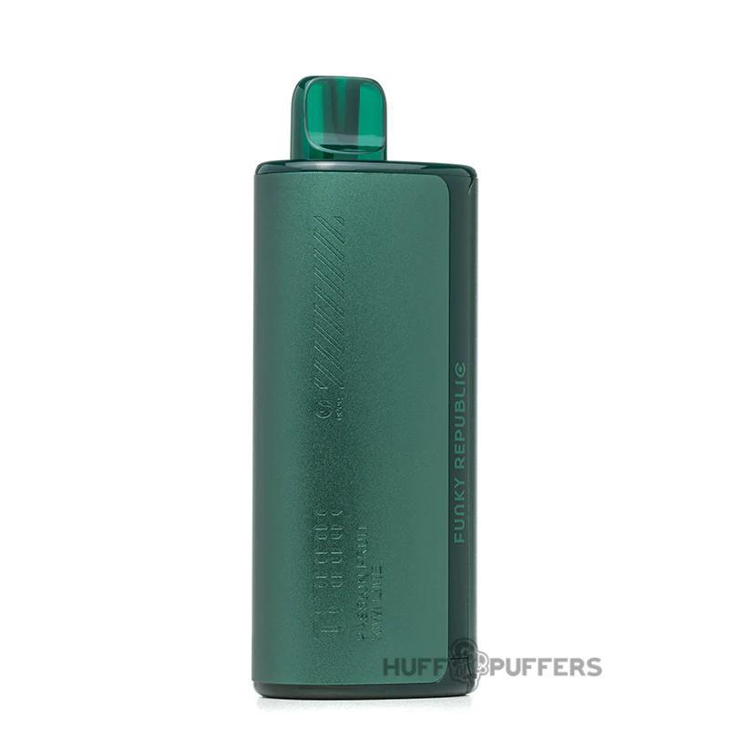 Funky Republic Ti7000 5% - Awesomevapestore