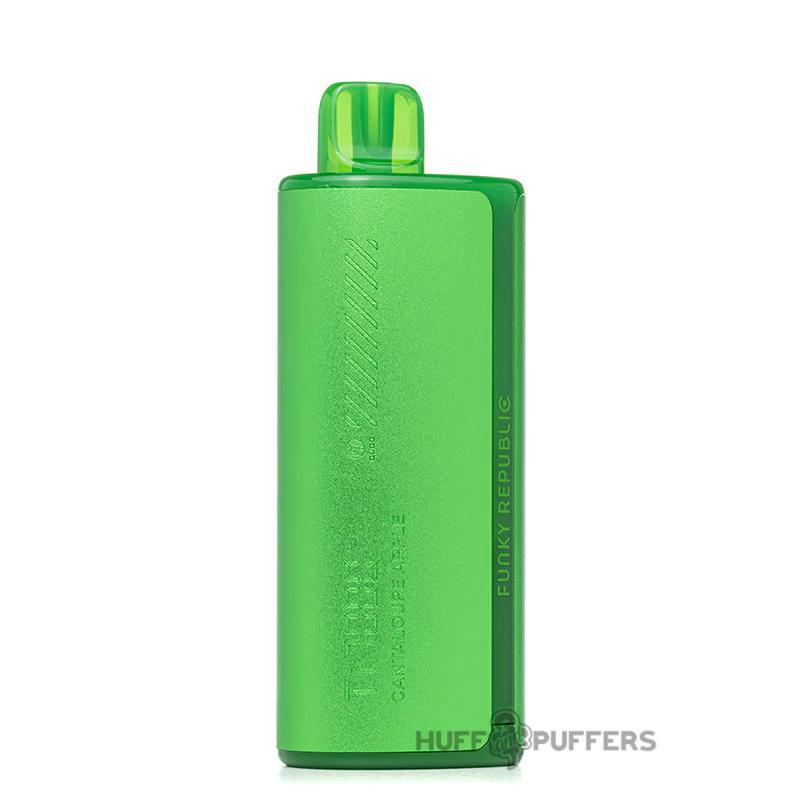 Funky Republic Ti7000 5% - Awesomevapestore