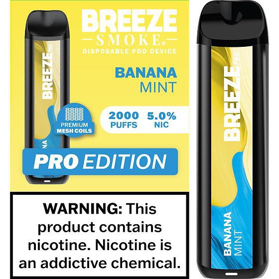 BREEZE - Awesomevapestore