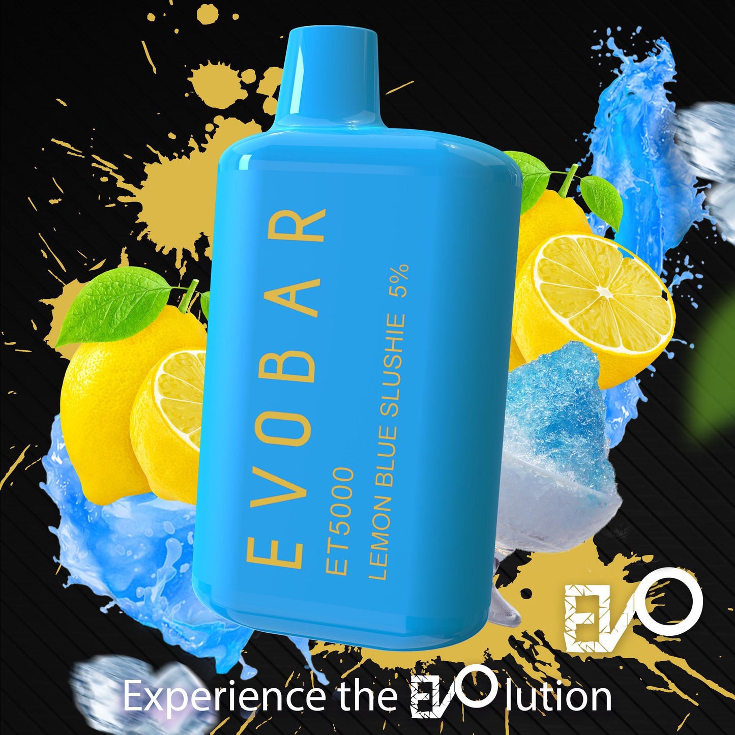 EVO Bar ET5000 5% - Awesomevapestore