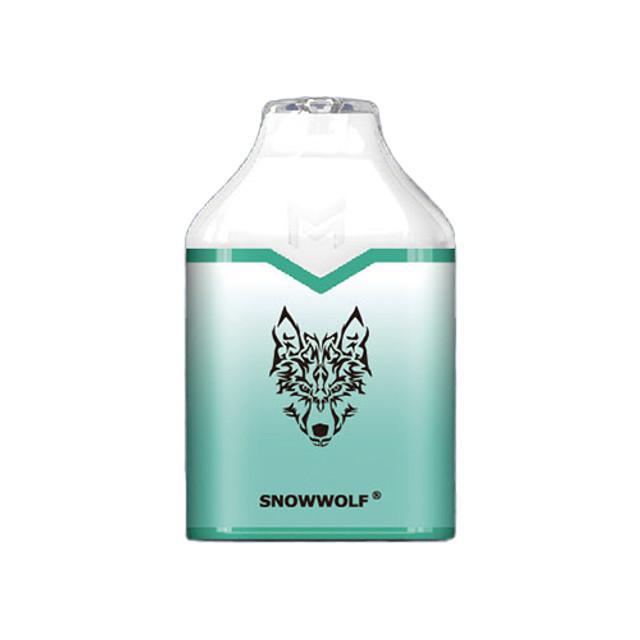 Snow Wolf 6500 5% - Awesomevapestore