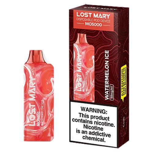 Lost Mary MO5000 - Awesomevapestore