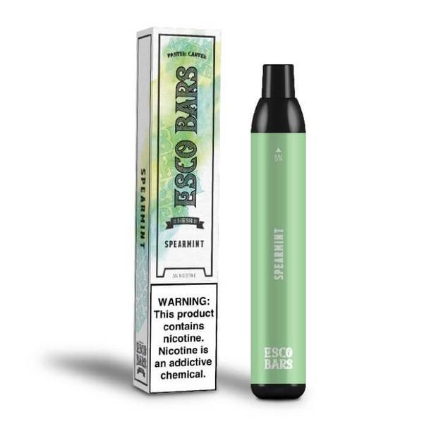 Esco Bar 2500 5% - Awesomevapestore
