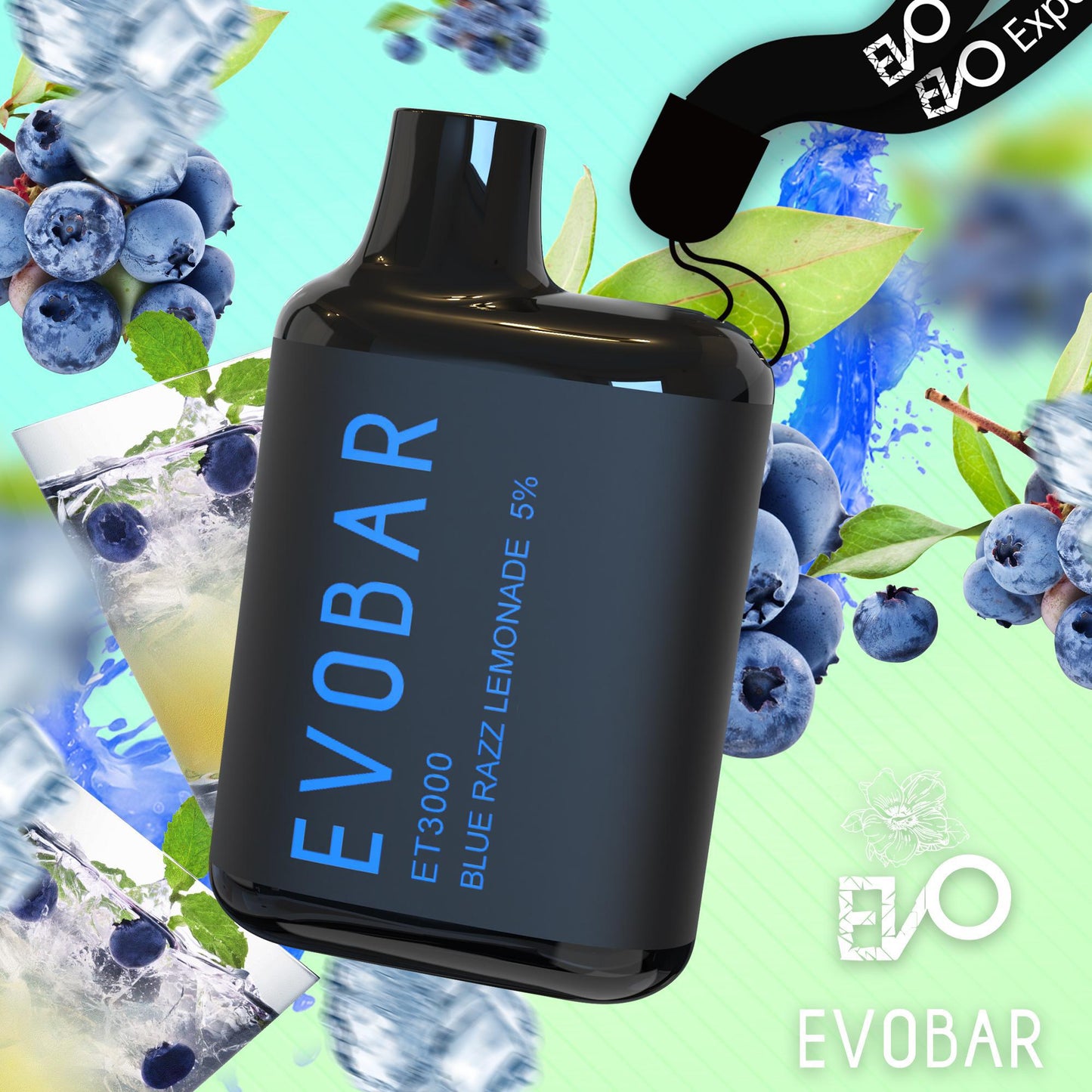 EVO Bar ET5000 5% - Awesomevapestore