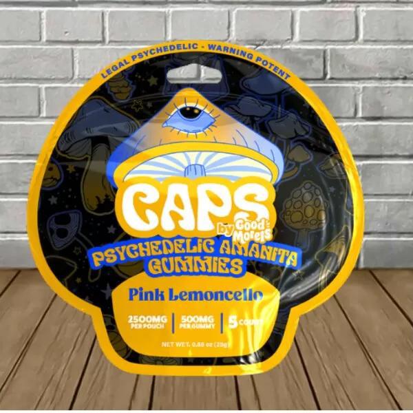 CAPS by Good Morels - Awesomevapestore