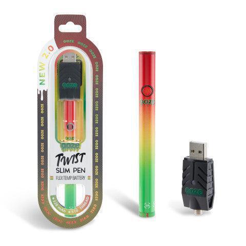 Ooze Slim Twist 2.0 - Awesomevapestore