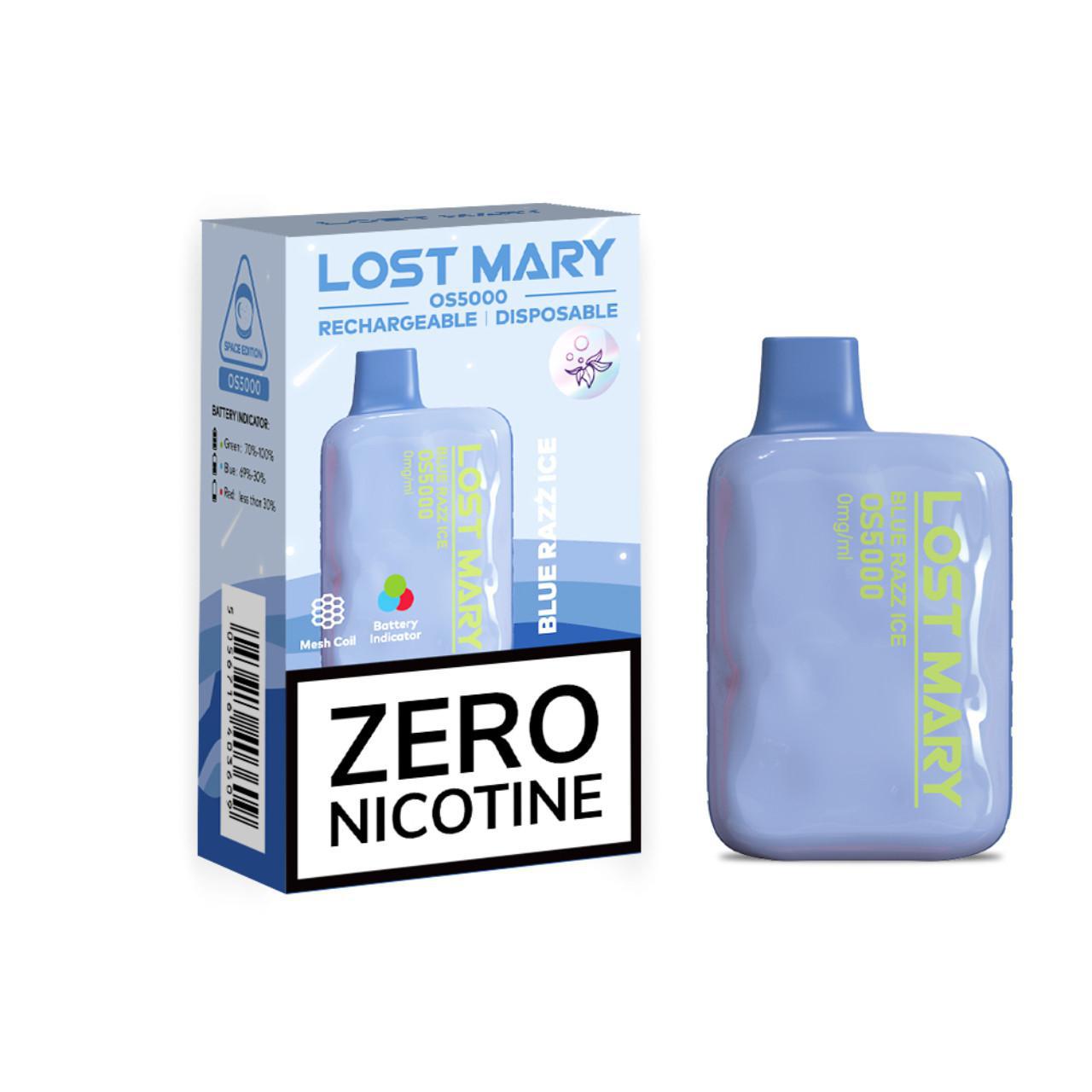 LOST MARY OS5000 0% - Awesomevapestore