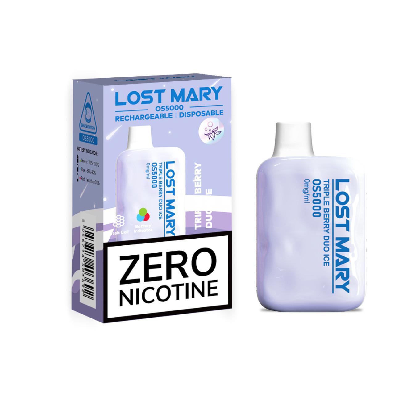 LOST MARY OS5000 0% - Awesomevapestore