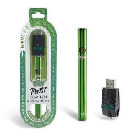 Ooze Slim Twist 2.0 - Awesomevapestore
