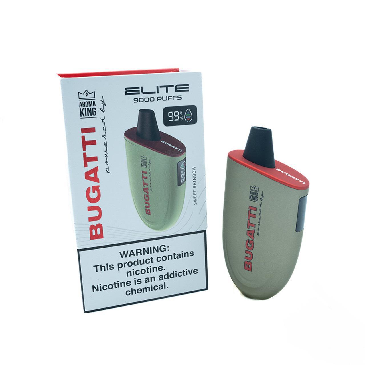BUGATTI ELITE 9000 - Awesomevapestore