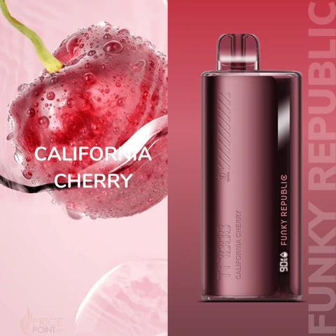 Funky Republic Ti7000 5% - Awesomevapestore
