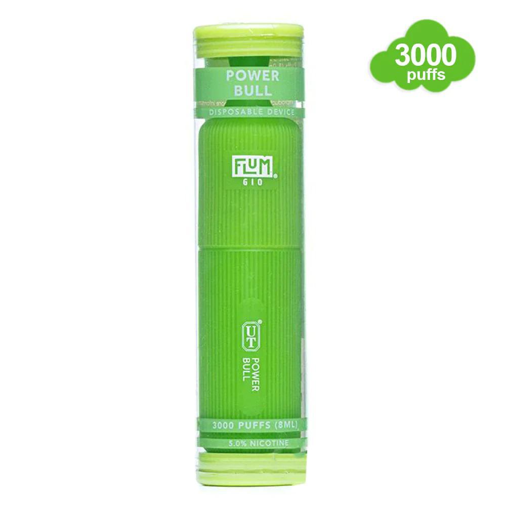 Flum 3000 5% - Awesomevapestore