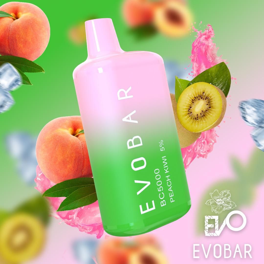 EVO Bar ET5000 5% - Awesomevapestore