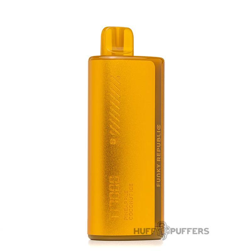 Funky Republic Ti7000 5% - Awesomevapestore