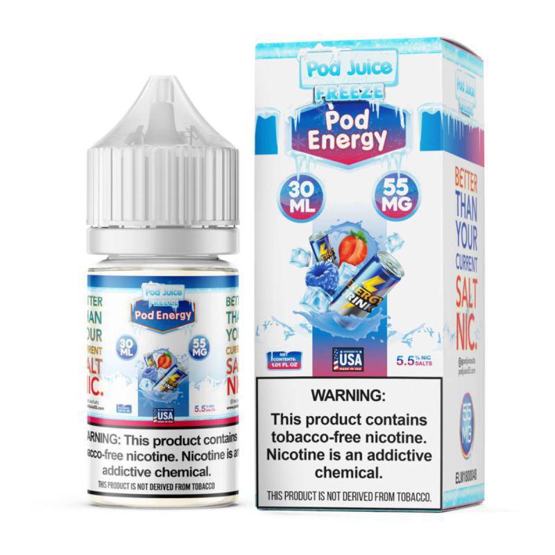 Pod Juice - Awesomevapestore