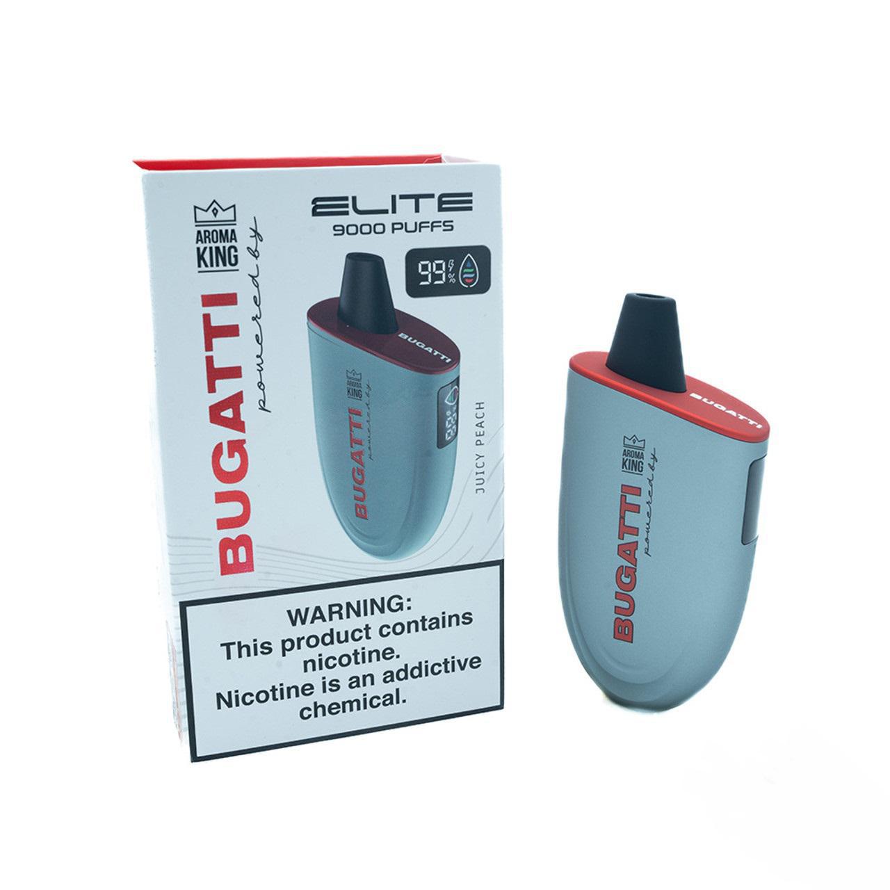 BUGATTI ELITE 9000 - Awesomevapestore