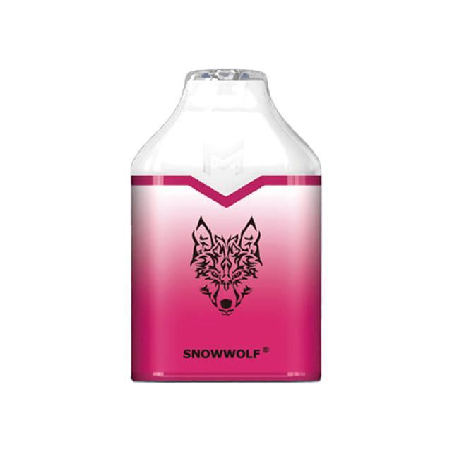 Snow Wolf 6500 5% - Awesomevapestore