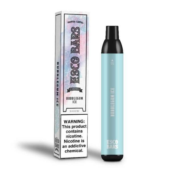 Esco Bar 2500 5% - Awesomevapestore