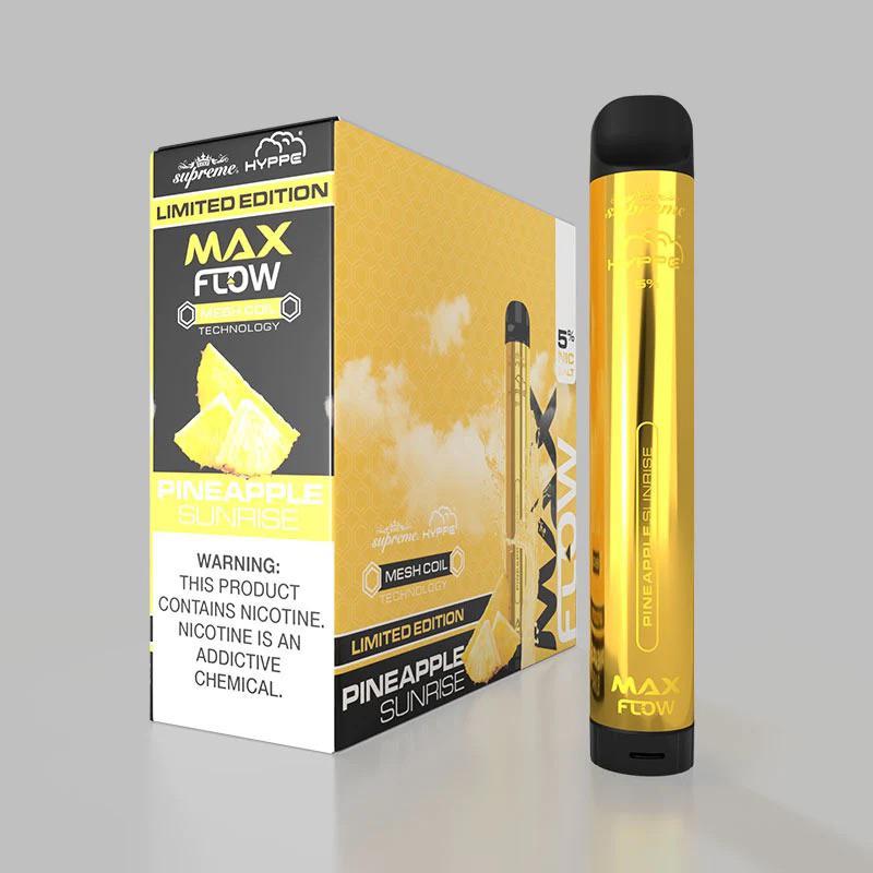 Hyppe Max flow 2000 5% - Awesomevapestore