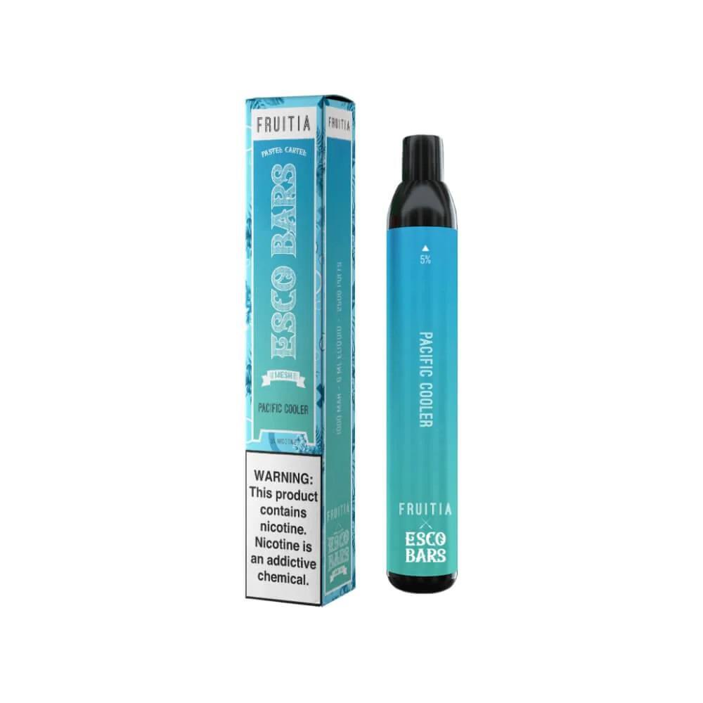 Esco Bar 2500 5% - Awesomevapestore