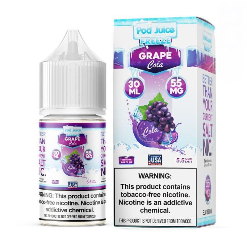 Pod Juice - Awesomevapestore