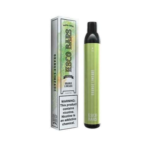 Esco Bar 2500 5% - Awesomevapestore
