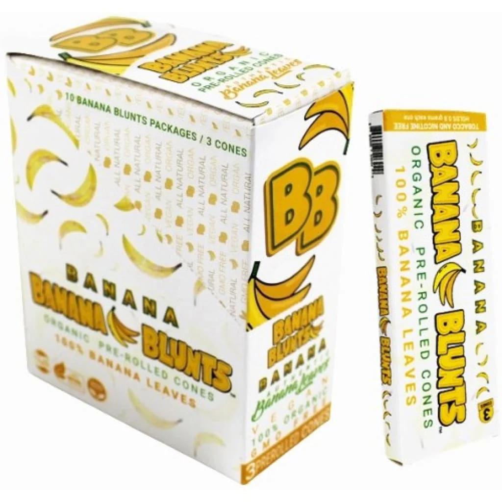 Banana Blunts Cones - Awesomevapestore