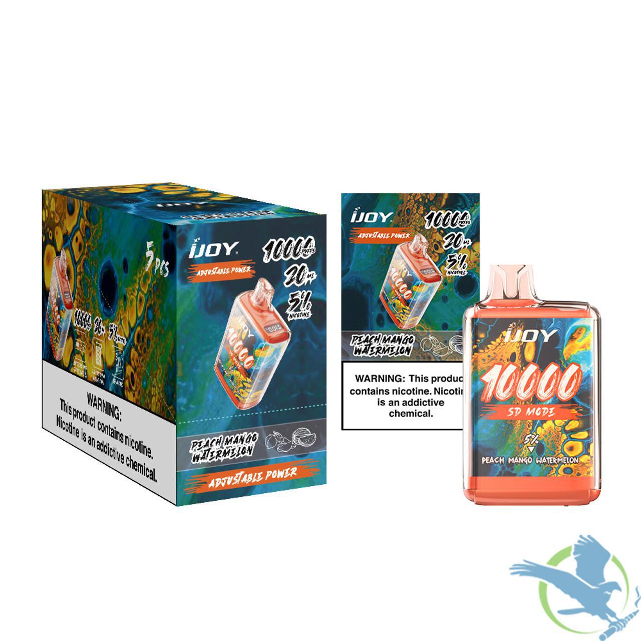 iJoy Bar SD10000 10000 Puffs - Awesomevapestore