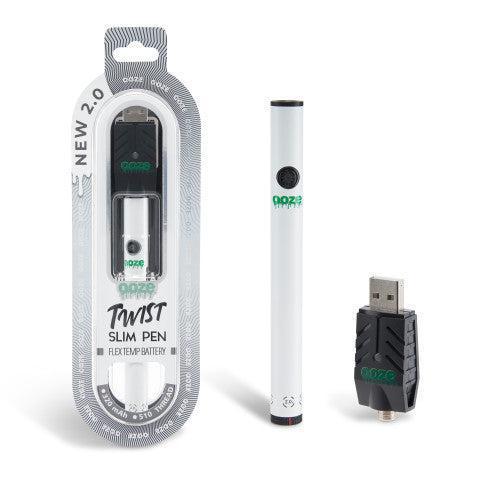 Ooze Slim Twist 2.0 - Awesomevapestore