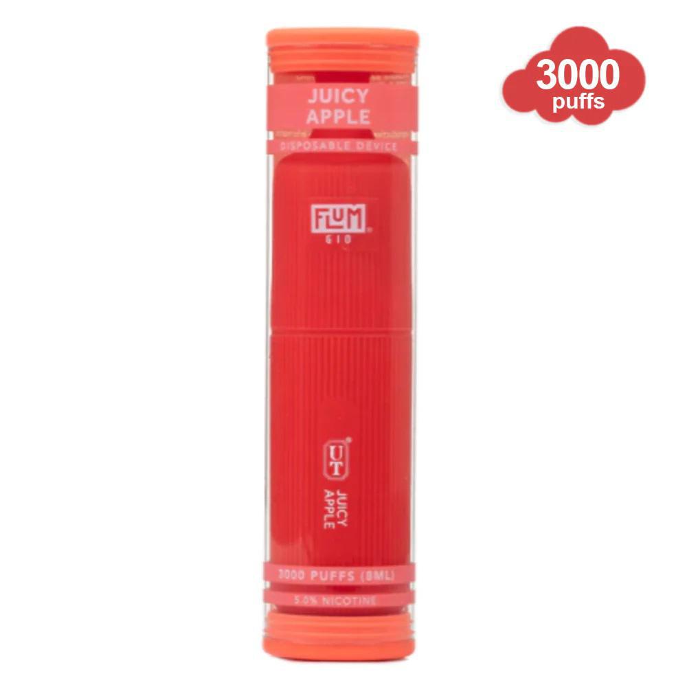 Flum 3000 5% - Awesomevapestore