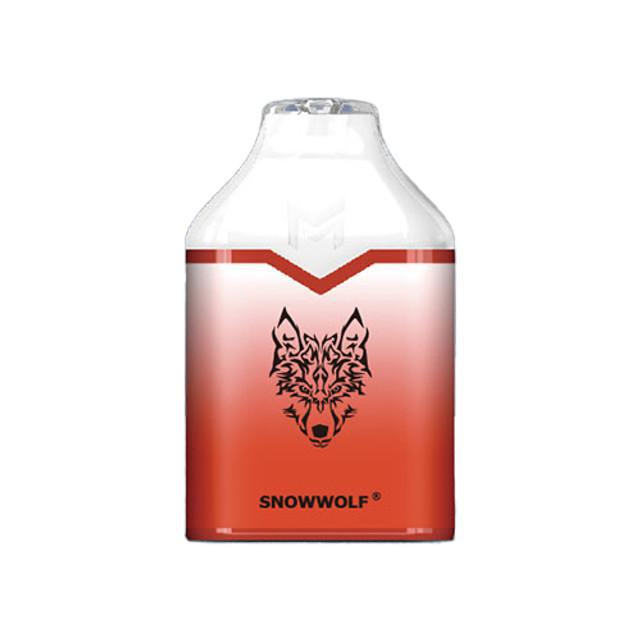 Snow Wolf 6500 5% - Awesomevapestore