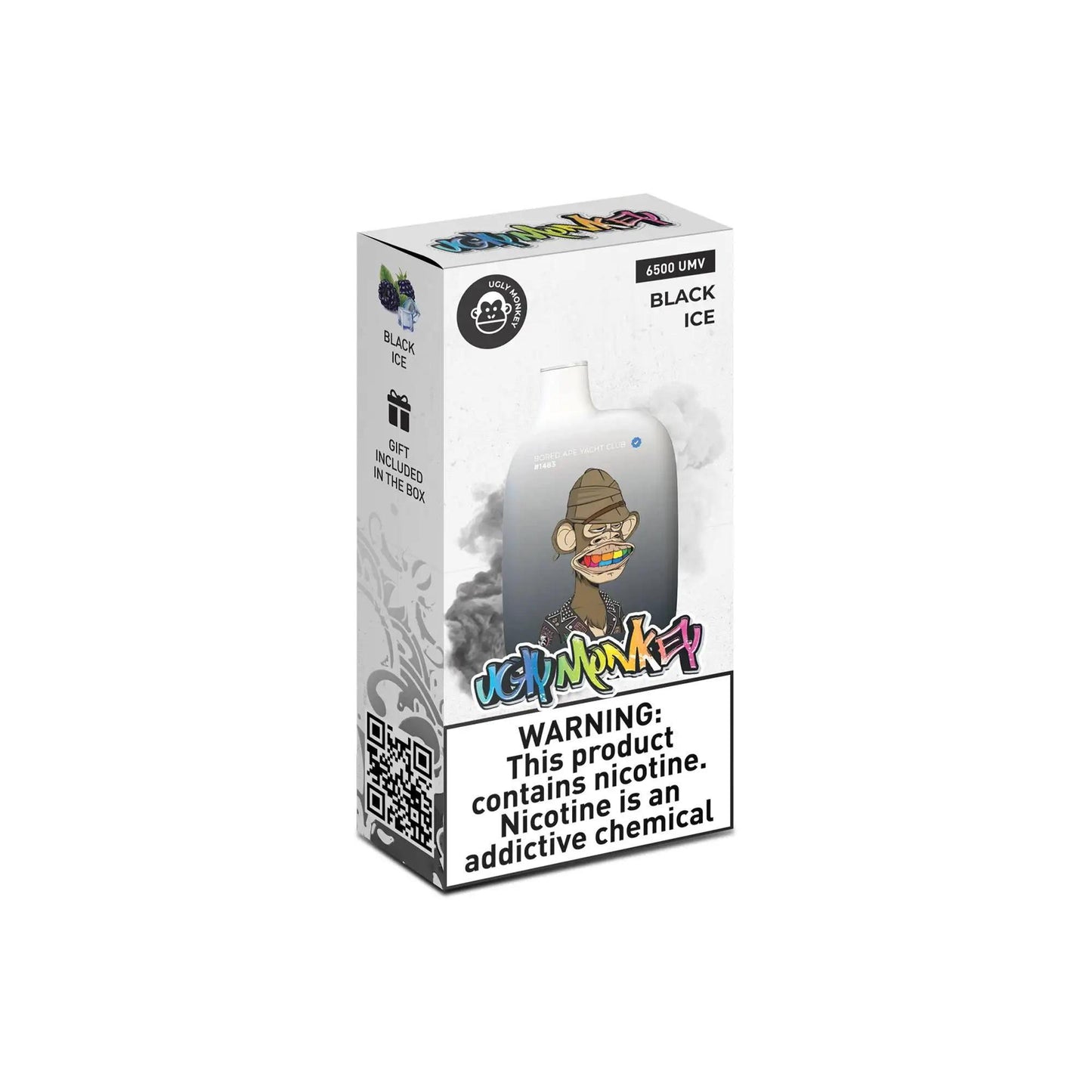 UGLY MONKEY 2% - Awesomevapestore