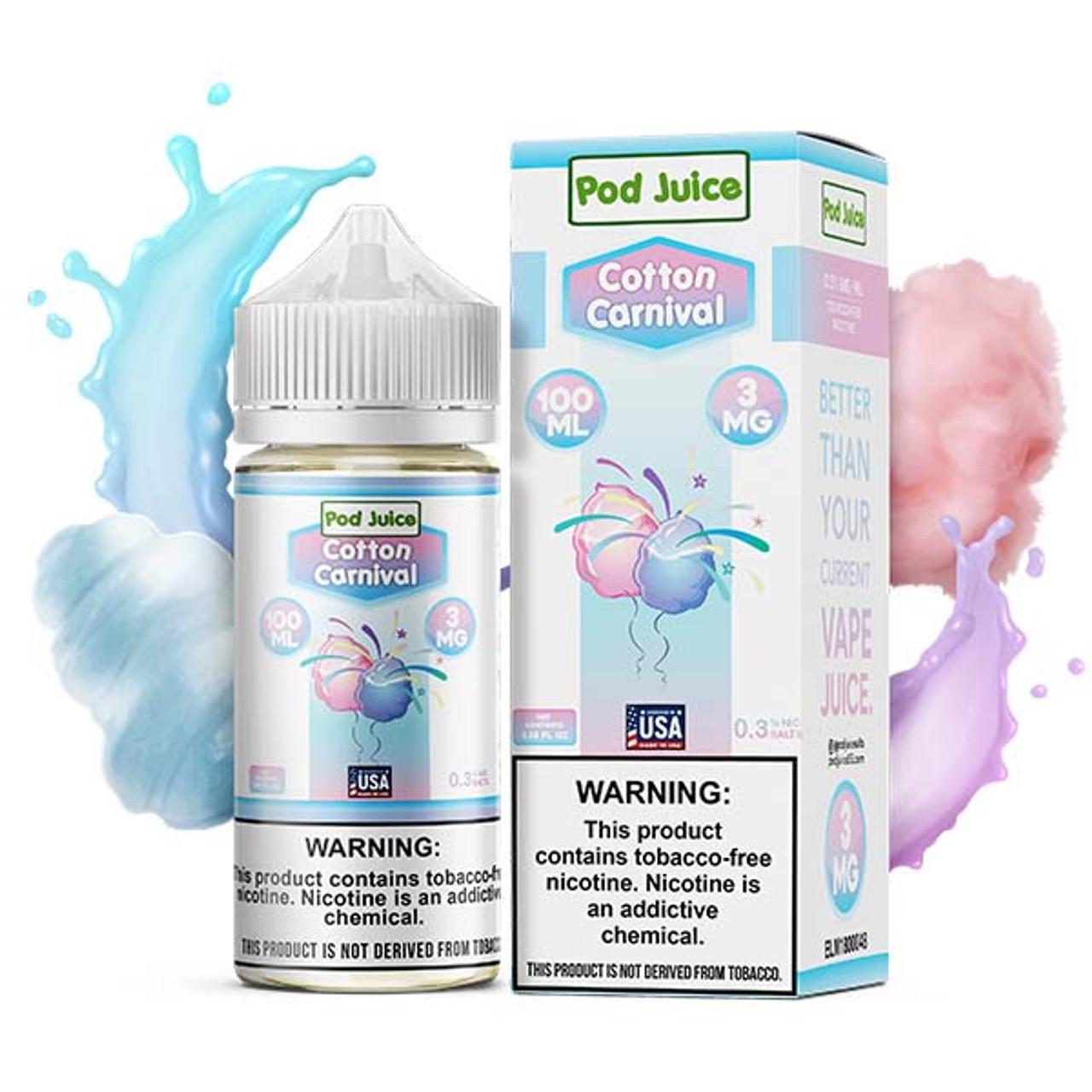 Pod Juice - Awesomevapestore