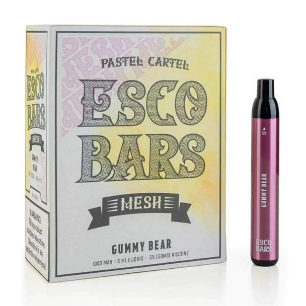 Esco Bar 2500 5% - Awesomevapestore