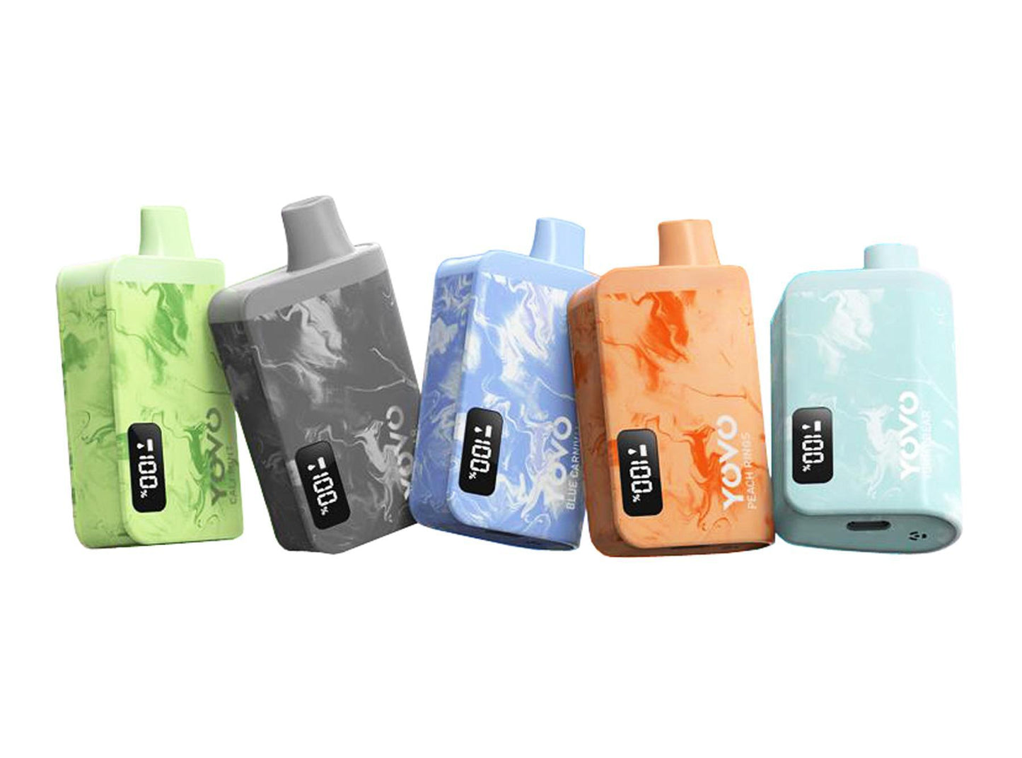 YOVO JB8000 - Awesomevapestore