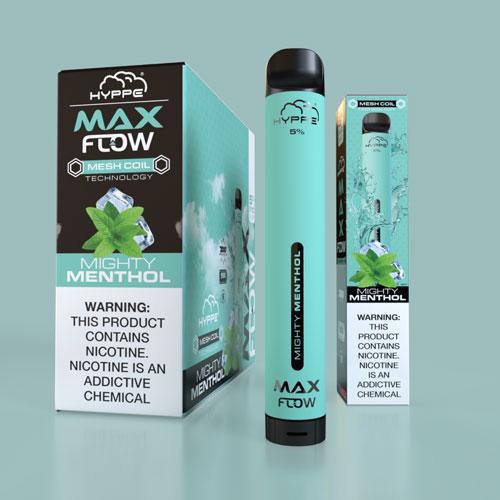 Hyppe Max flow 2000 5% - Awesomevapestore