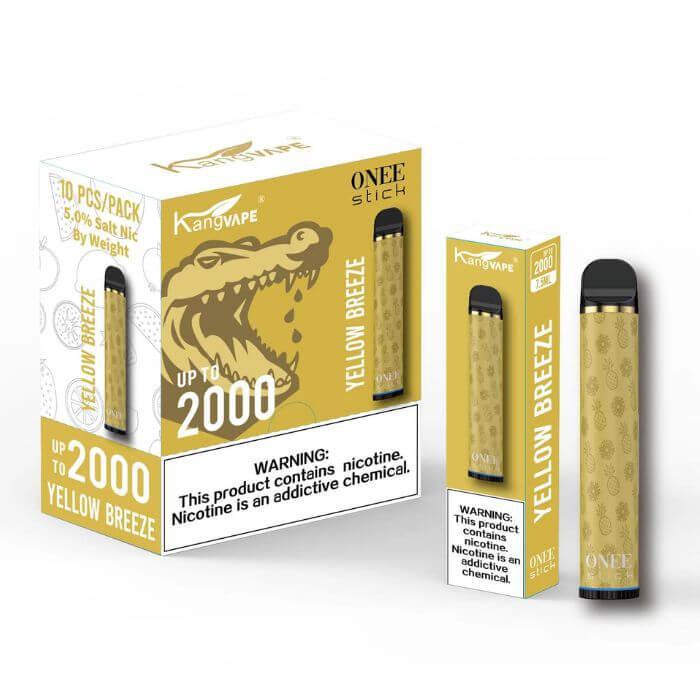 Kang 2000 5% - Awesomevapestore