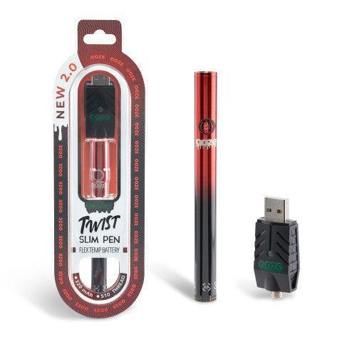 Ooze Slim Twist 2.0 - Awesomevapestore