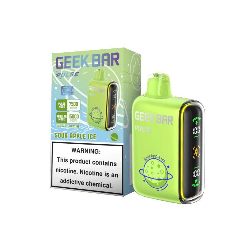 GEEK BAR 15000 PULSE - Awesomevapestore