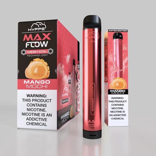 Hyppe Max flow 2000 5% - Awesomevapestore