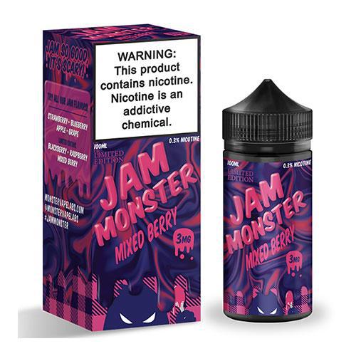Jam Monster - Awesomevapestore
