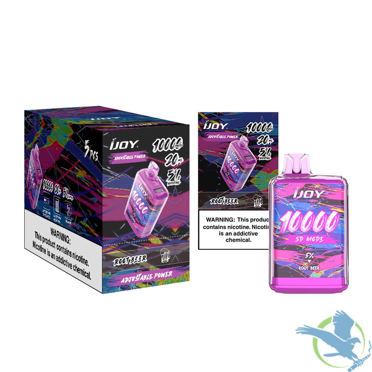 iJoy Bar SD10000 10000 Puffs - Awesomevapestore