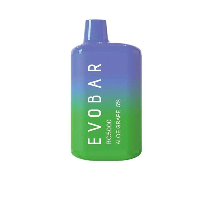 EVO Bar ET5000 5% - Awesomevapestore