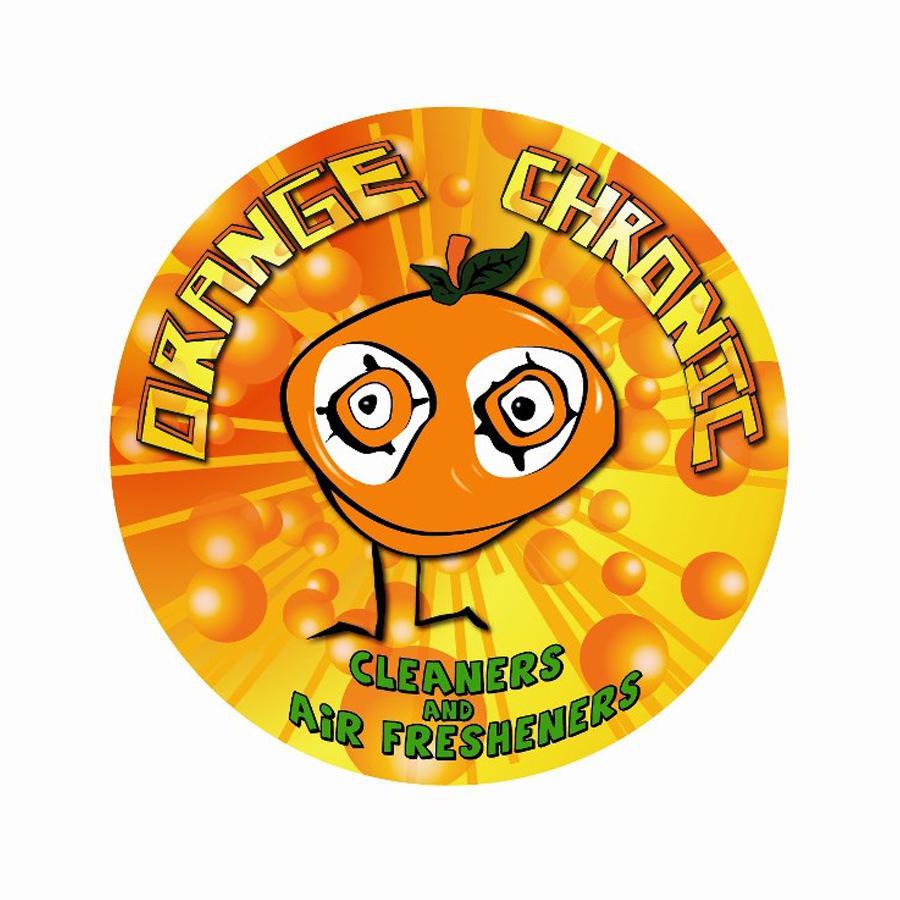 Orange Chronic Pipe Cleaner - Awesomevapestore