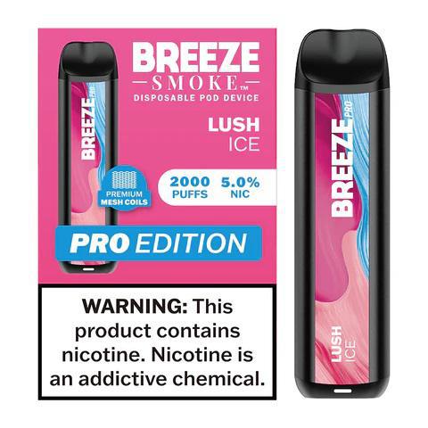 BREEZE - Awesomevapestore