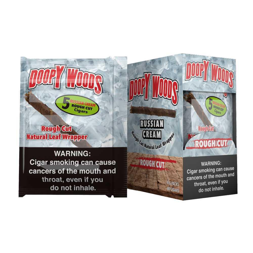 DoopyWoods Rough Cut Leaf - Awesomevapestore