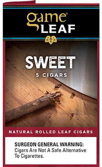 Game Leaf - Awesomevapestore