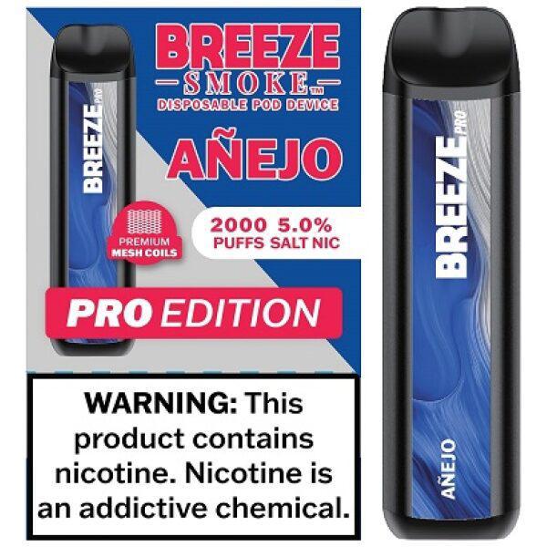 BREEZE Pro Edition - Awesomevapestore