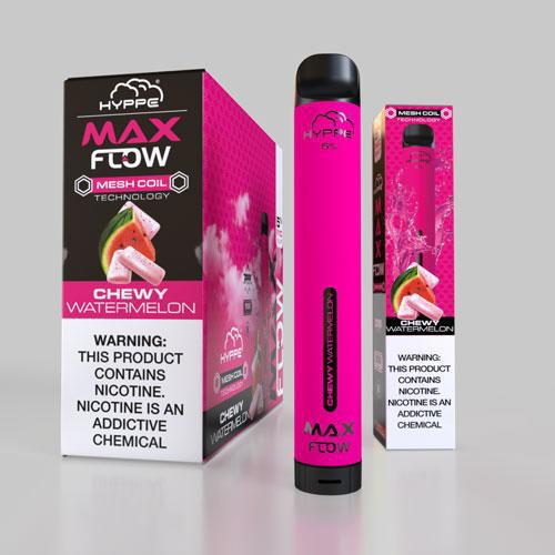 Hyppe Max flow 2000 5% - Awesomevapestore