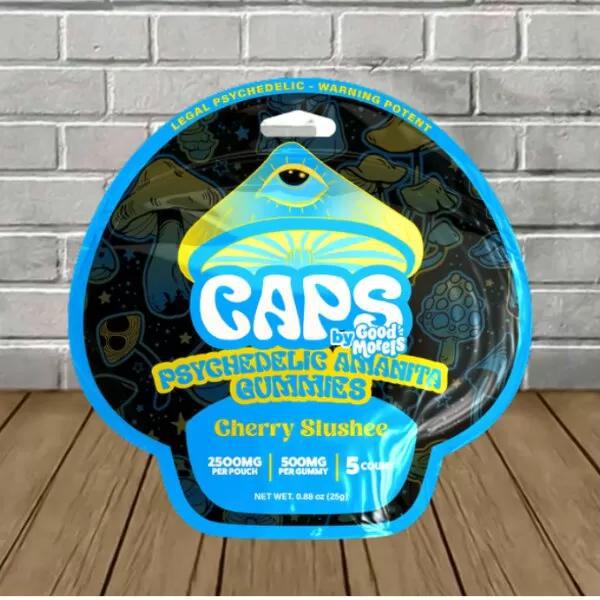 CAPS by Good Morels - Awesomevapestore